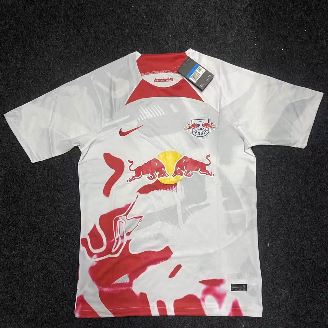 2022-2023 Red Bull Leipzig Away Shirt (NKUNKU 18)