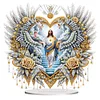 Diamond Painting Jesus Table Top Ornament Kits for Home Office