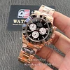 Rolex Daytona Le Mans Rose Gold with 4132 movement Super Clone (Gain weight)