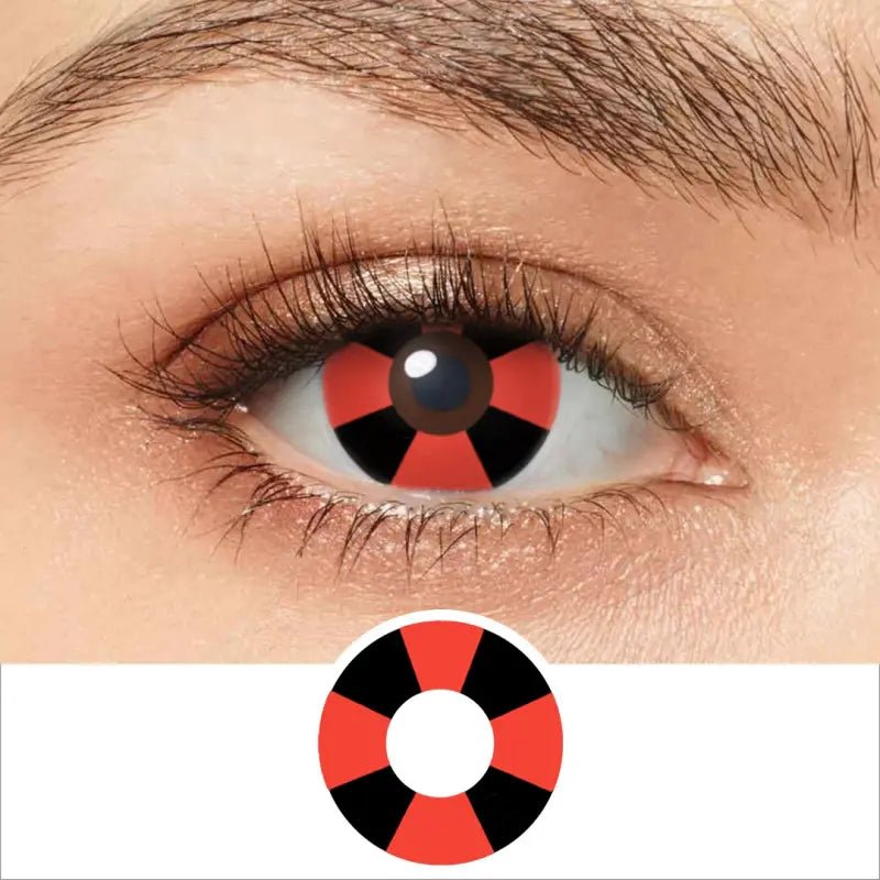 [Character Name] anime cosplay eye accessories product photo