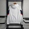 2023/2024 Tottenham Hotspur Windbreaker White Football Shirt 1:1 Thai Quality