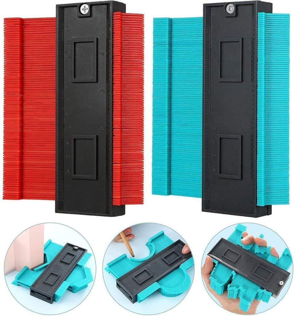 型取りゲージ コンターゲージ 測定ゲージ 測定工具