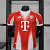 2025/2026 Player Version Bayern Munich Home Football Jersey 1:1 Thai Quality