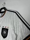 1996 Retro Soccer Jersey Germany Home love fball