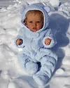 20'' Realistic Sweet Reborn Baby Doll Dalila - RBBI-Myrebornbabydoll&reg; Myrebornbabydoll&reg;