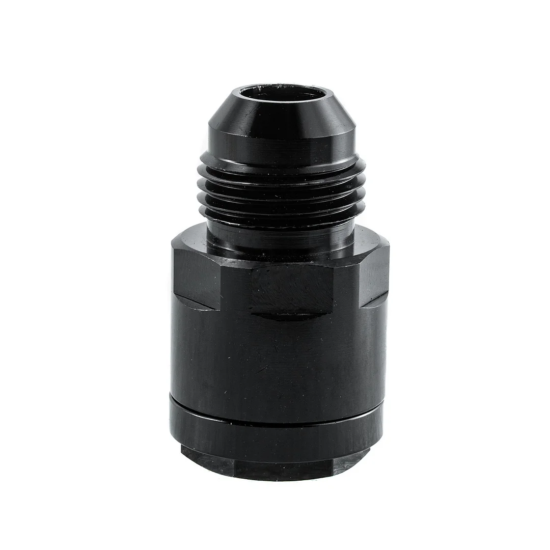 Alloyworks  8AN Fuel Adapter Fitting to 1/2 GM Quick Connect LS W/ Thread Female