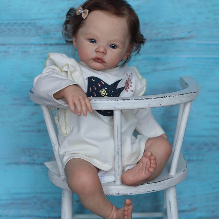 Dollish Lifelike Reborn Baby Doll, Dollishreborndolls