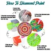 【Clearance Sale】6Pcs DIY Mandala Diamond Painting Coasters Set With Holder