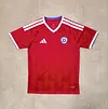 Joyfball 2026 Chile National Team Home Football Shirt 1:1 Thai Quality