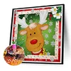 Diamond Painting-DIY Crystal Rhinestone Elk