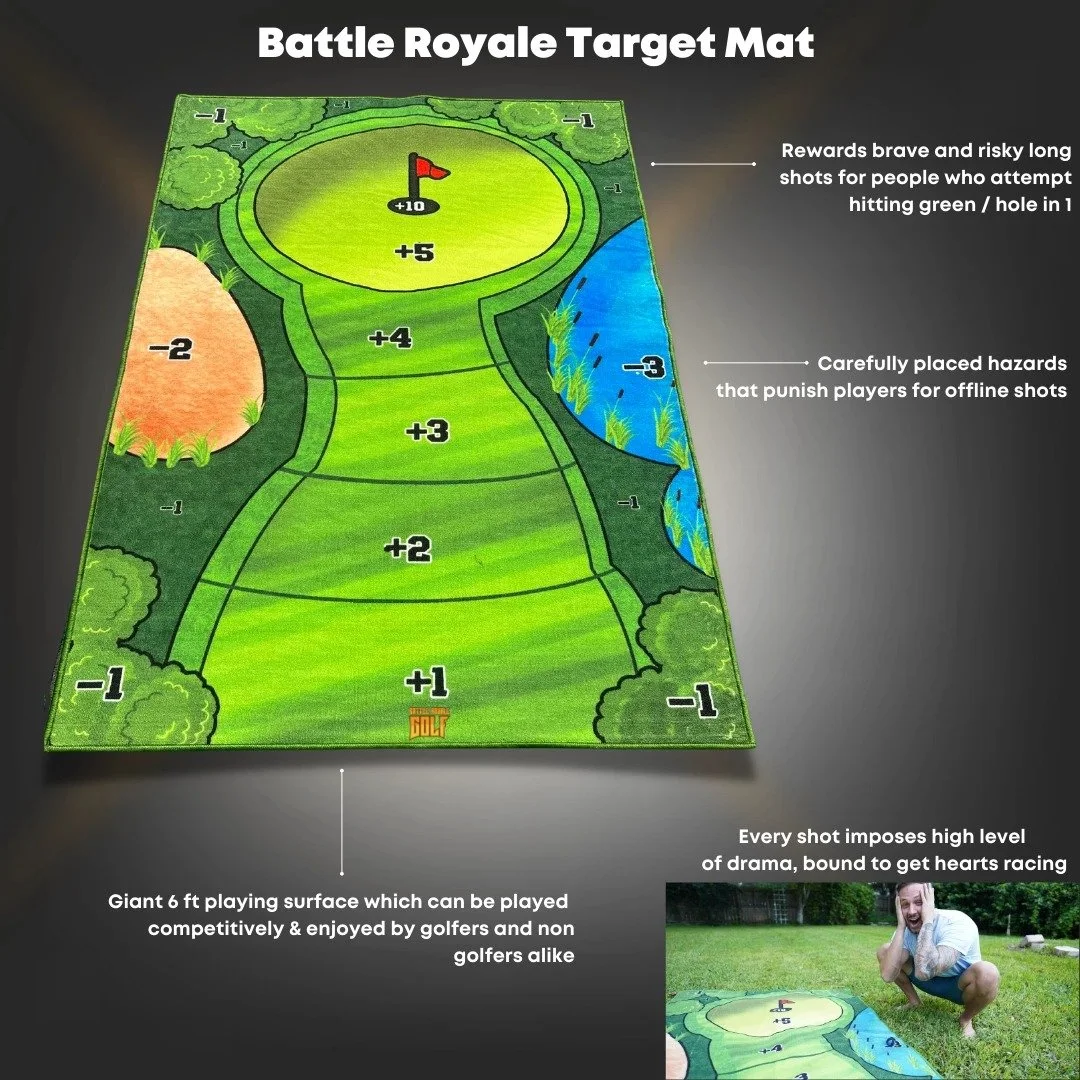 The Casual Golf Game Set (BUY 2 FREE SHIPPING)