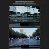 Universal Car HUD On-BD GPS Head Up Display with Speed RMP Water Temperature Overspeed Alarm Digital Speedometer Works for Most Cars