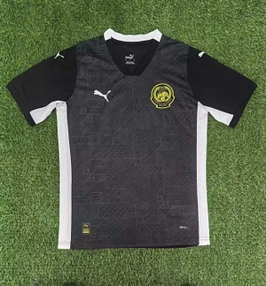 2025 Malaysia Away Football Shirt 1:1 Thai Quality