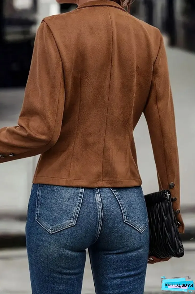 Effortless and Classy winter garment