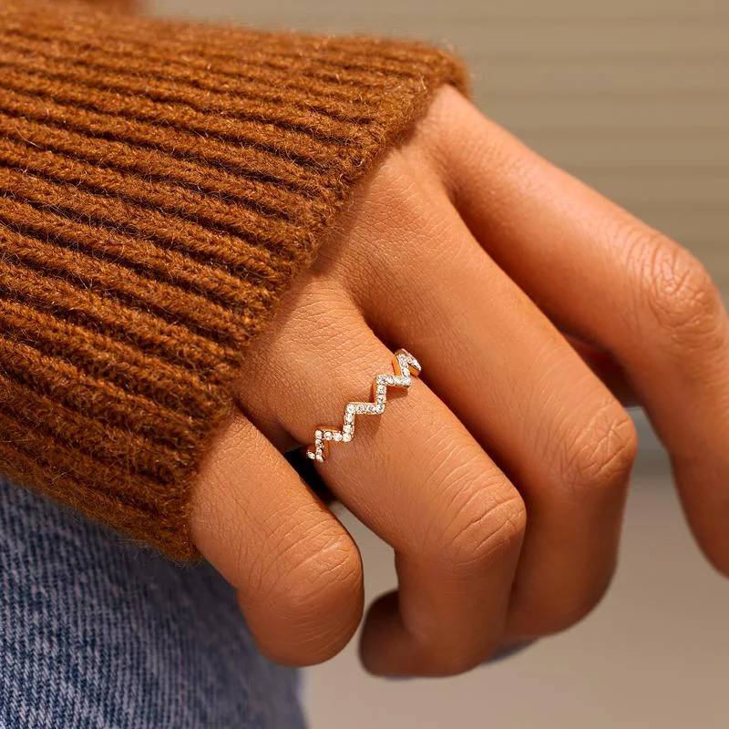 TO MY DAUGHTER HIGHS AND LOWS INSPIRATIONAL RING