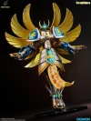 Seraphimon with LED - Digimon Resin Statue - Alpha Studio
