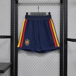 2026 Play Version Spain Home Shorts Football Shirt 1:1 Thai Quality