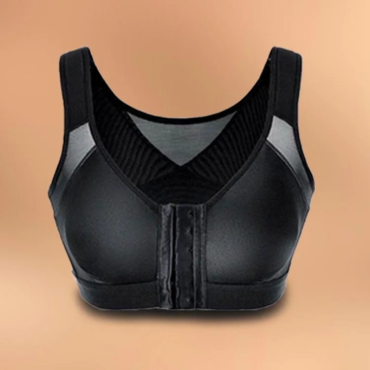 Goldies Bra – Instant Lifting, Front Closure, Breathable