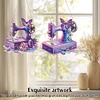 2 PCS Sewing Machine - 5D DIY Pendant