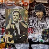 Johnny Cash - Vintage Metal Signs - 20*30cm/30*40cm - Music