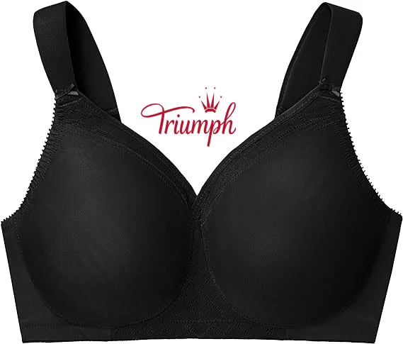 Triumph - 3 piezas 🔥Sujetador moldeador inal&aacute;mbrico para mujer