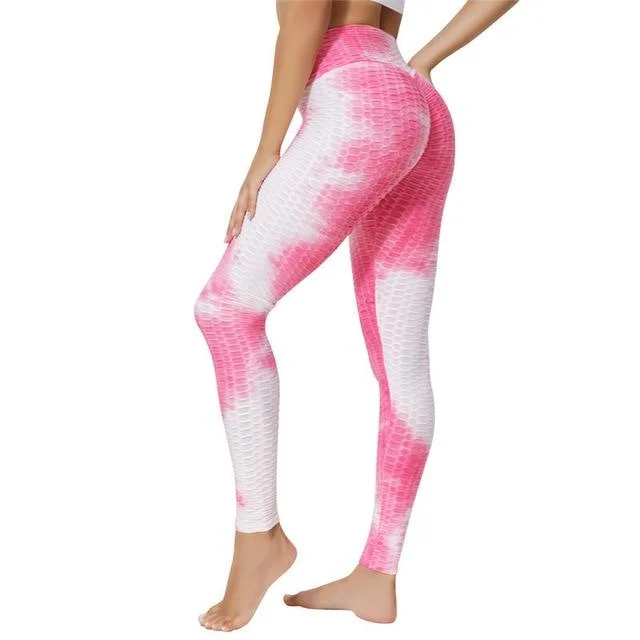 Anti-Cellulite Push-Up Leggings