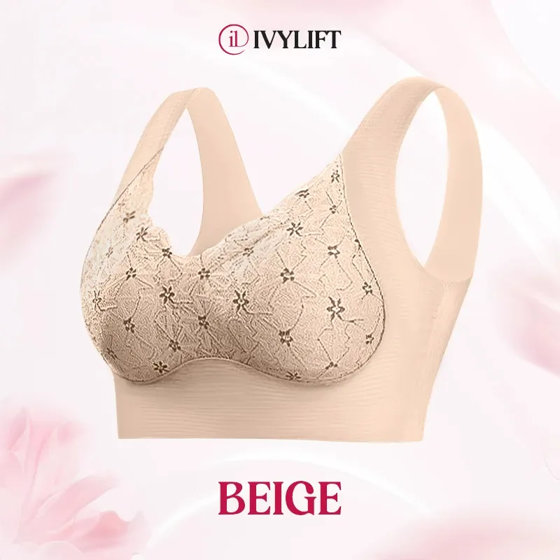 IvyLift - LAST DAY SALE 80% OFF - Seamless Wire-free Push-up Bra