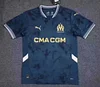 2024/2025 Olympique de Marseille Away Football Shirt 1:1 Thai Quality
