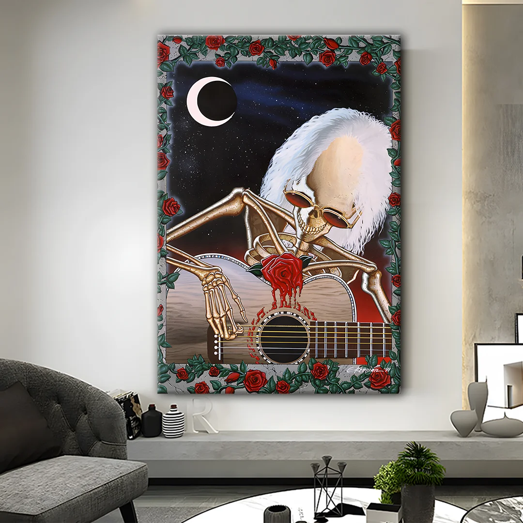 Canvas Wall Art