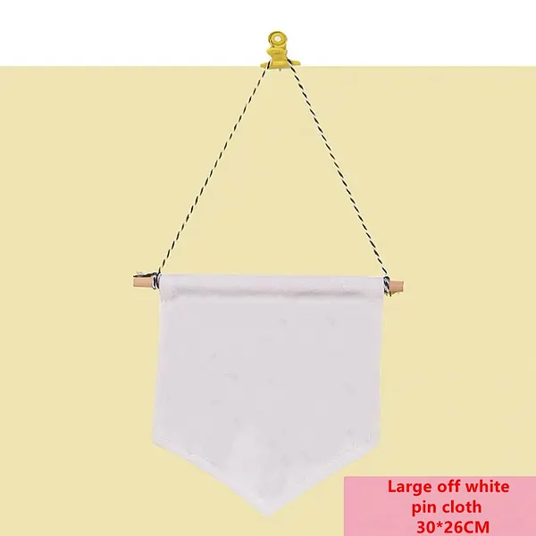 Foto del pin Banderín para colgar tus pines · modelo 2