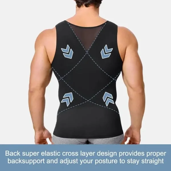 Last Day 49% OFF⏰Body Shaping Vest 2.0