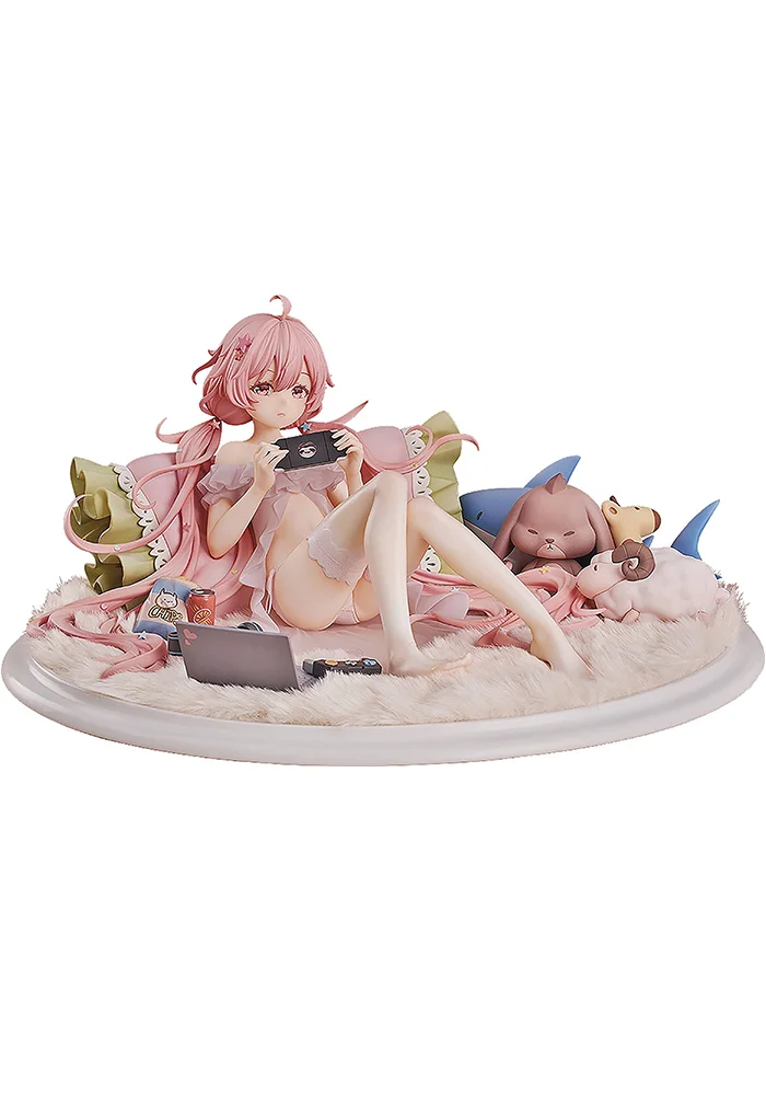 Good Smile RED: Pride of Eden - Evanthe (Lazy Afternoon Ver.) 1/7 Scale Figure-shopify