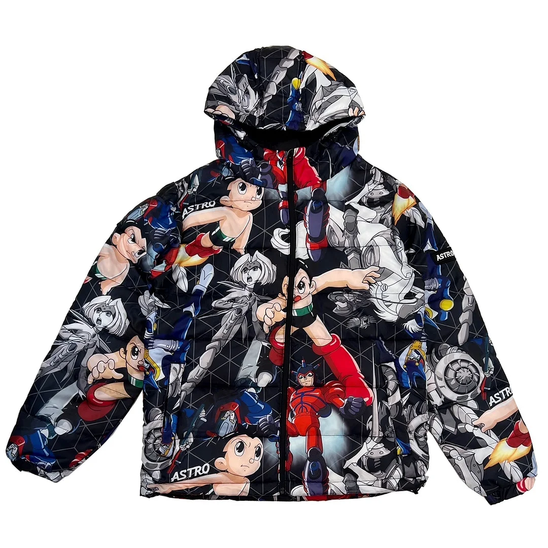 Astro Boy Padding Jacket