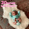 Babiesprincess Lifelike Reborn Baby Doll, Babiesprincess