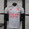 2025/2026 Player Version Lyonnais Third Away Football Shirt 1:1 Thai Quality