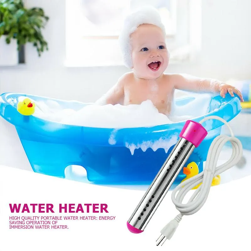 Immersion Submersible Electric Water Heater