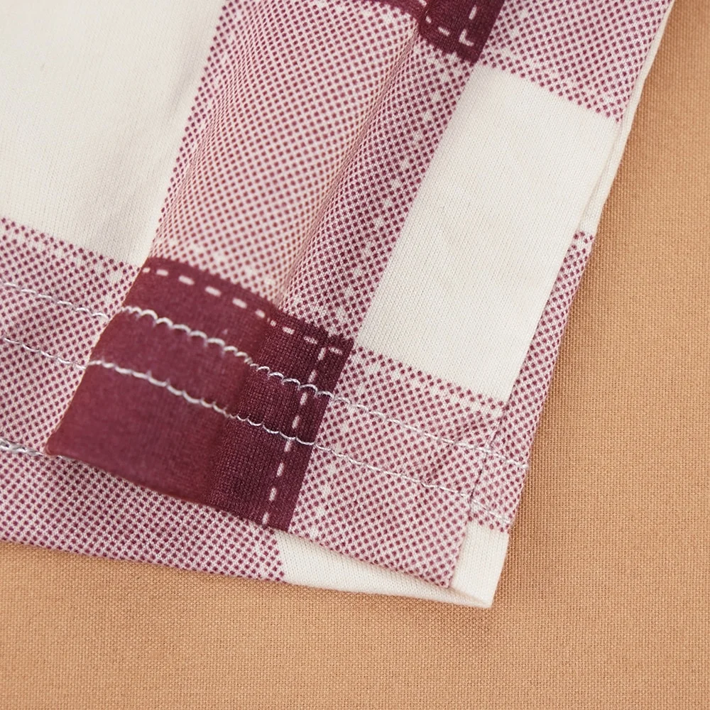 Billionm High Quality Men Underwear U Convex Boxers Shorts Sexy Soft Homme Panties Plaid Breathable Boy Underpants Size L--4XL