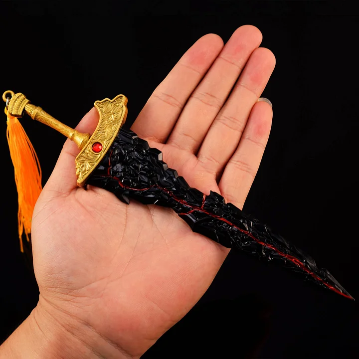 エルデンリング 黒き剣のマリケス クリエイターズフィギュア 黒き剣のマリケスのフィギュア作りました！ #ELDENRING