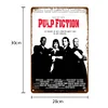 Pulp Fiction - Vintage Metal Signs - 20*30cm/30*40cm - Music&Movie