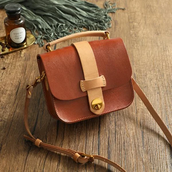 Women'S Handbags Portable Messenger Bag