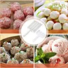 Machine &agrave; Boulettes de Viande Triple