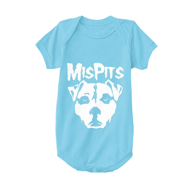 MisPits, Pitbull Baby Onesie