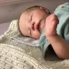 Babiesprincess Lifelike Reborn Baby Doll, Babiesprincess
