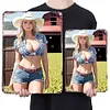 Sexy Lady - Vintage Metal Signs(8*12Inch)-Pin-up-girls 
