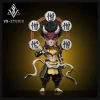 WCF Scale Zohakuten Hantengu - Demon Slayer: Kimetsu No Yaiba Statue - V8-Studio