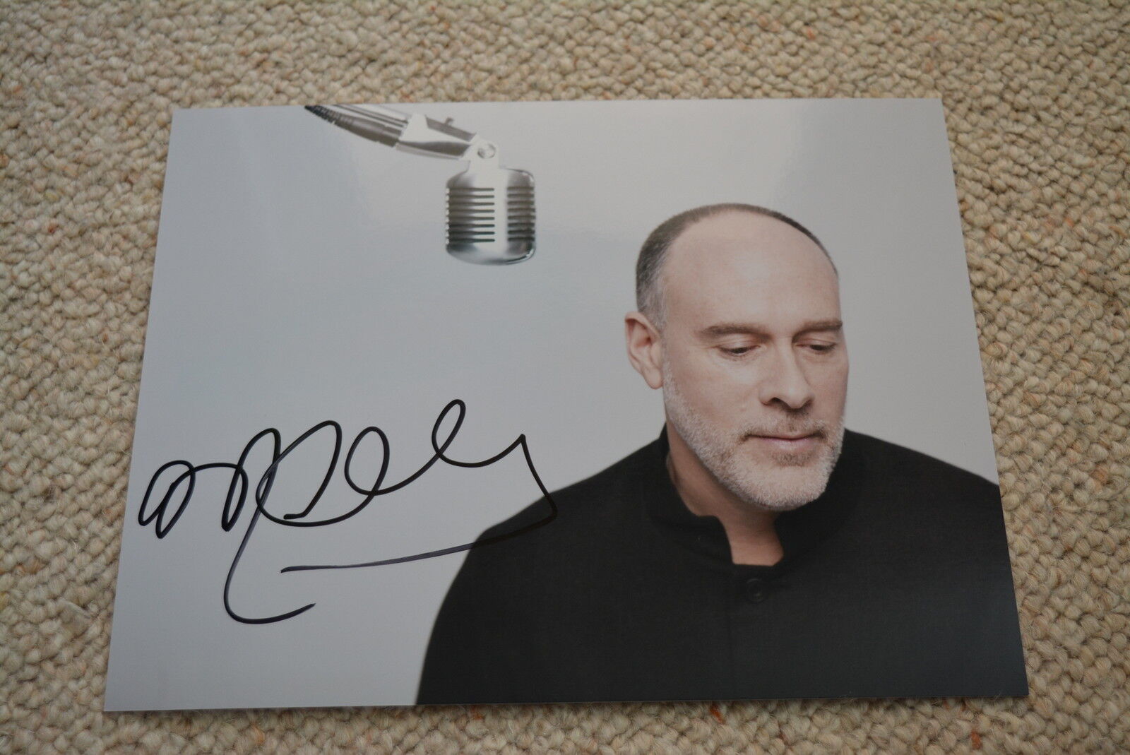 MARC COHN signed autograph In Person 8x10 (20x25cm) WALKING IN MEMPHIS