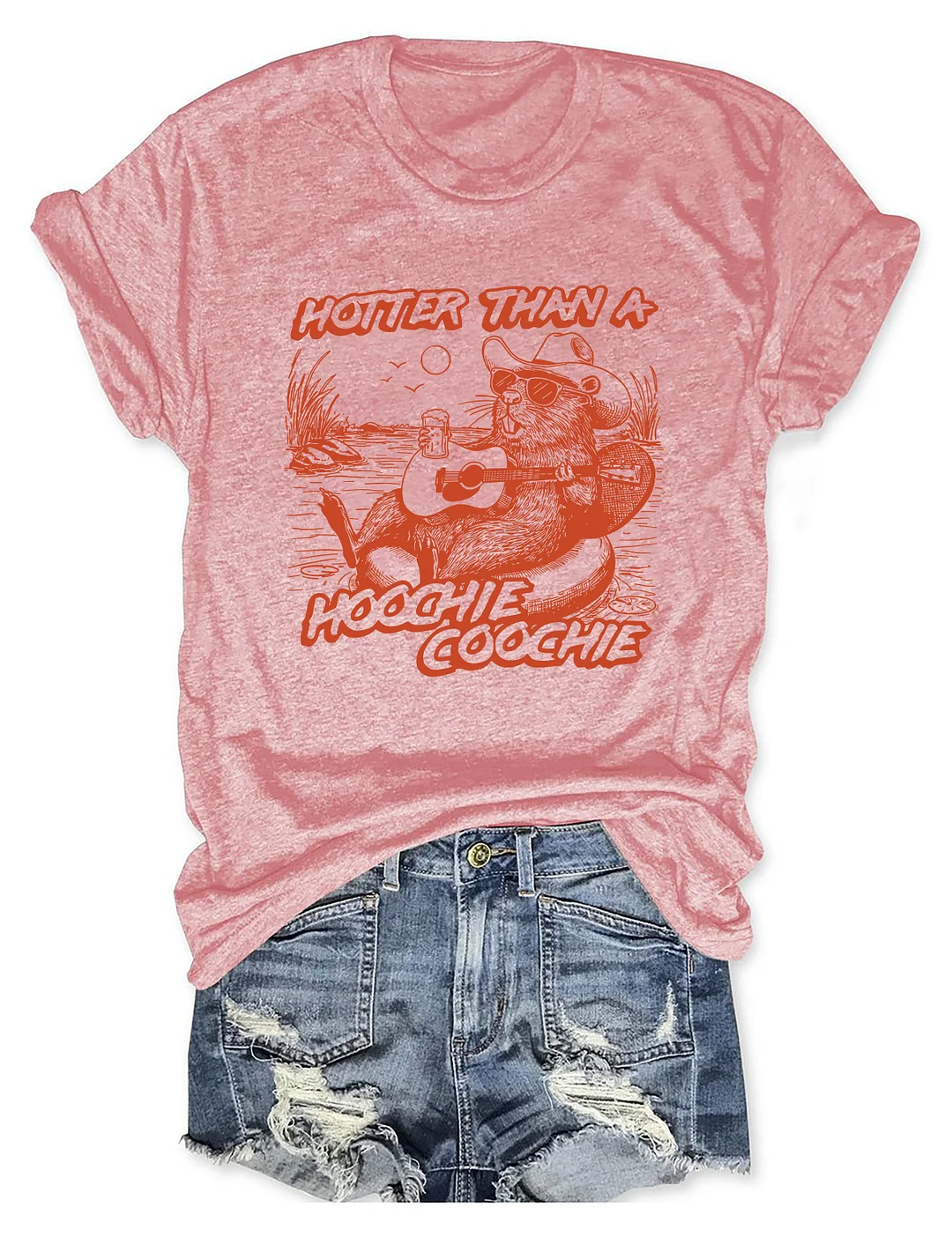 Hoochie Coochie T-shirt