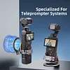 DJI OSMO POCKET 3 Teleprompter Magnetic Bracket Osmo Camera Metal Expansion Handheld Shooting Fixed Bracket