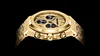 Yellow 904L Steel Gold Black Dial - Automatic - 41mm