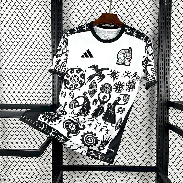 【S~4XL】Mexico 2026 World Cup Special Edition Jersey 1:1 Thai Quality